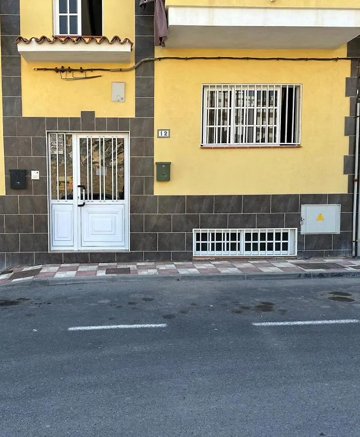 Apartmán Oceanicjaca La Jaca Španělsko