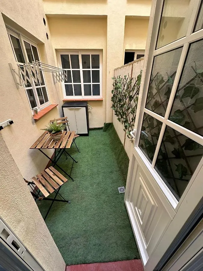 Apartmán Oceanicjaca La Jaca Španělsko