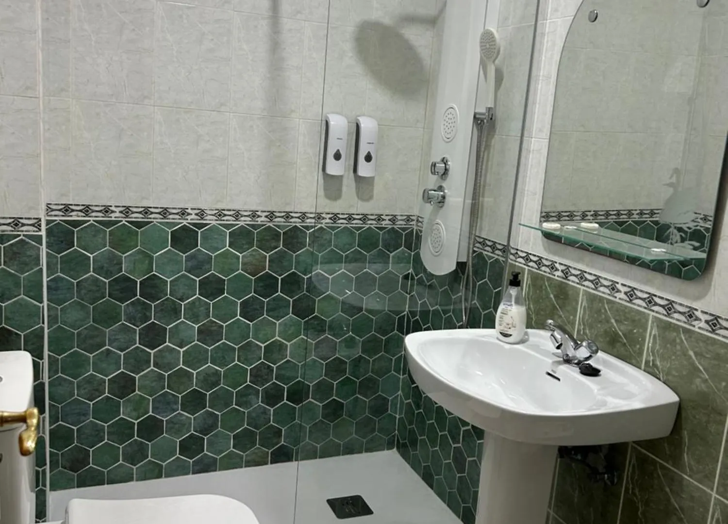 Apartmán Oceanicjaca La Jaca 0*,