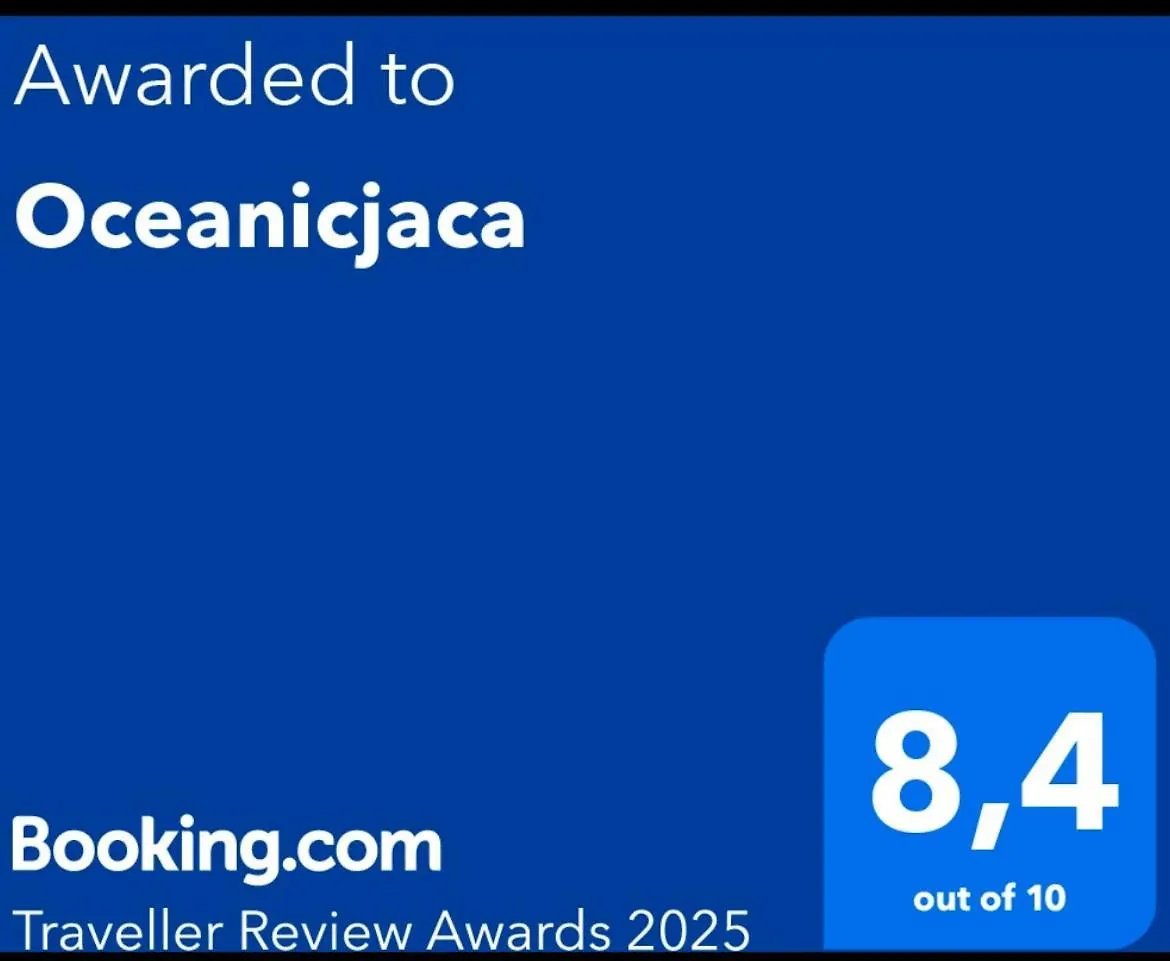 Apartmán Oceanicjaca La Jaca
